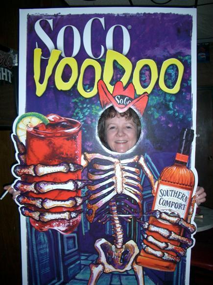 Voodoo Debby