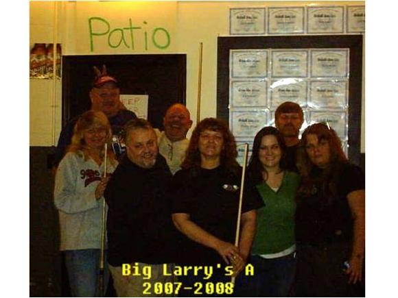 Big Larry's A 2007-2008