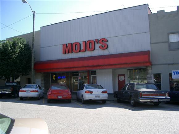 Mojo's